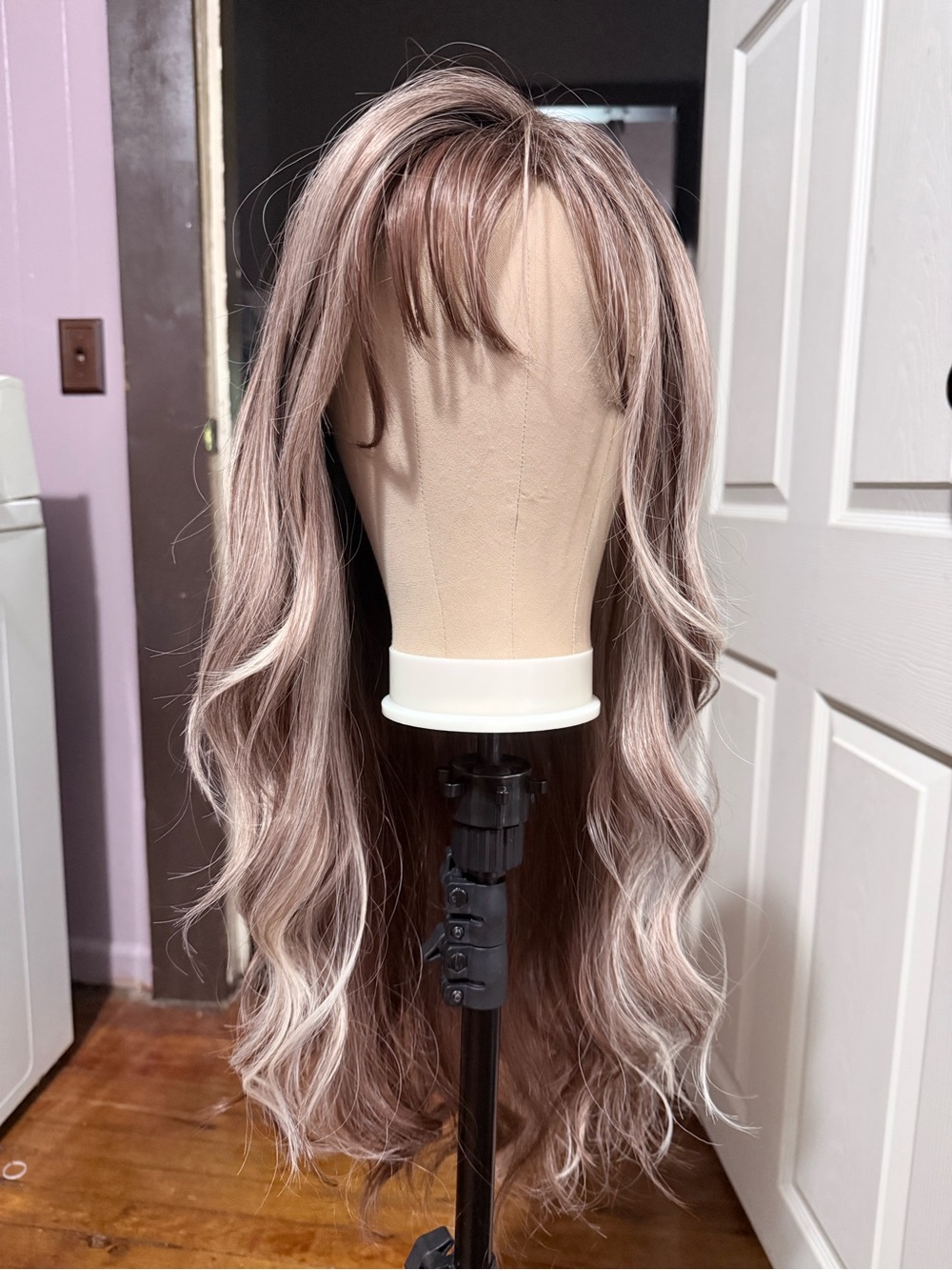 Loni Plus DWY Cool tone blonde